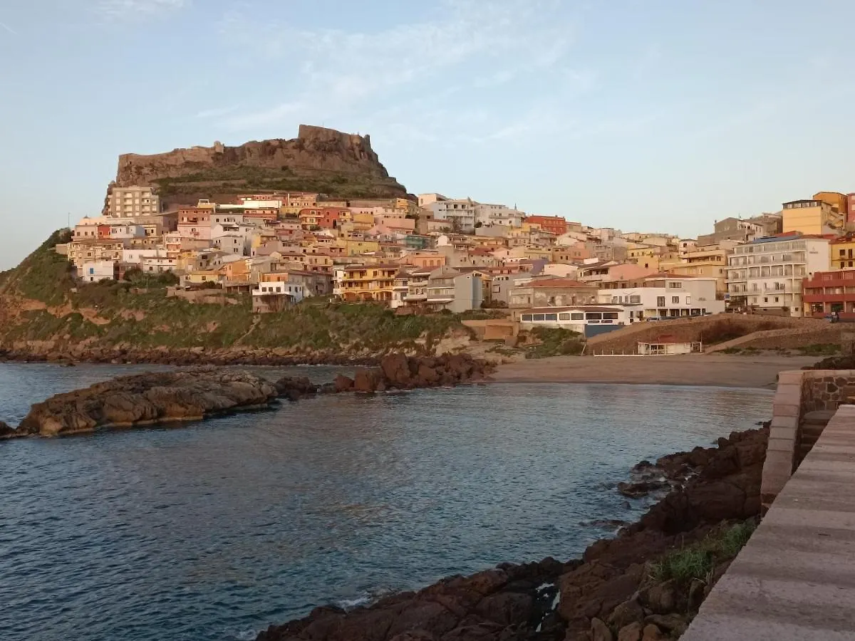 Bed and breakfast B&B Casa Doria Castelsardo
