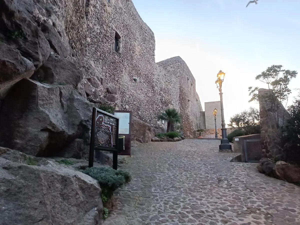 B&B Casa Doria Castelsardo Italien