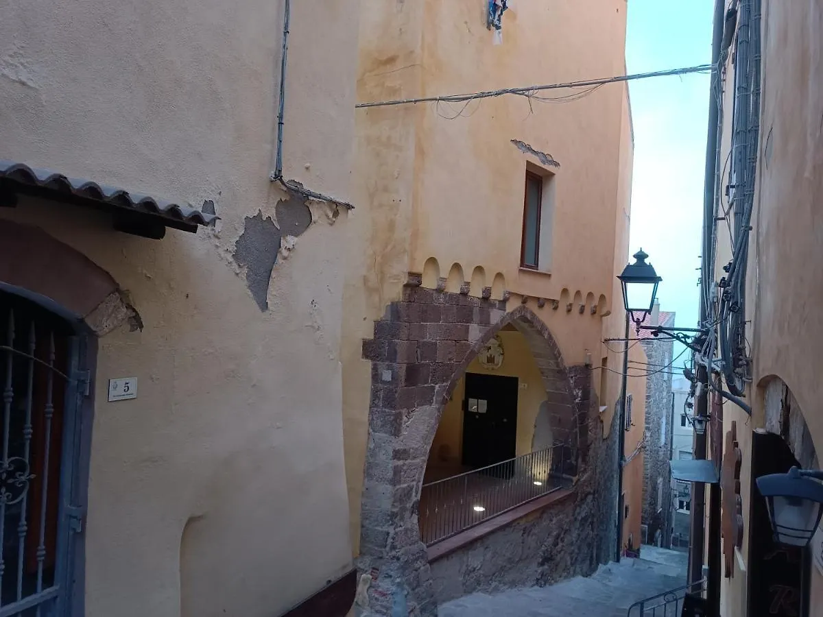 B&B Casa Doria Castelsardo