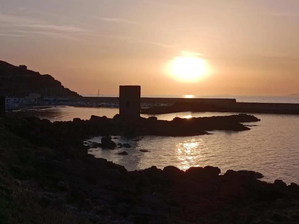 Bed & Breakfast B&B Casa Doria Castelsardo
